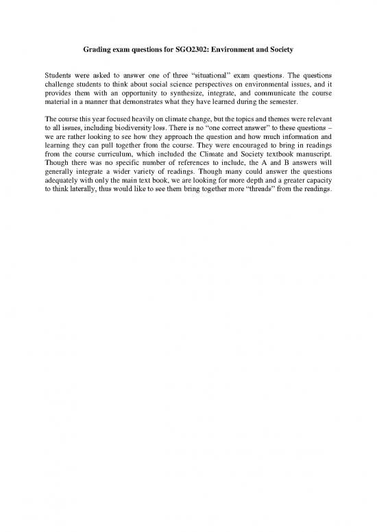 picture The Environment Pdf 56018 | Sgo2302 2019v Guide To Grading Exams