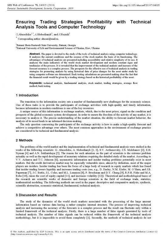 picture1_Environmental Development Pdf 55796 | Shsconf Eurasia2019 04005