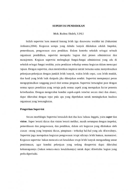 picture_Supervisi Pendidikan