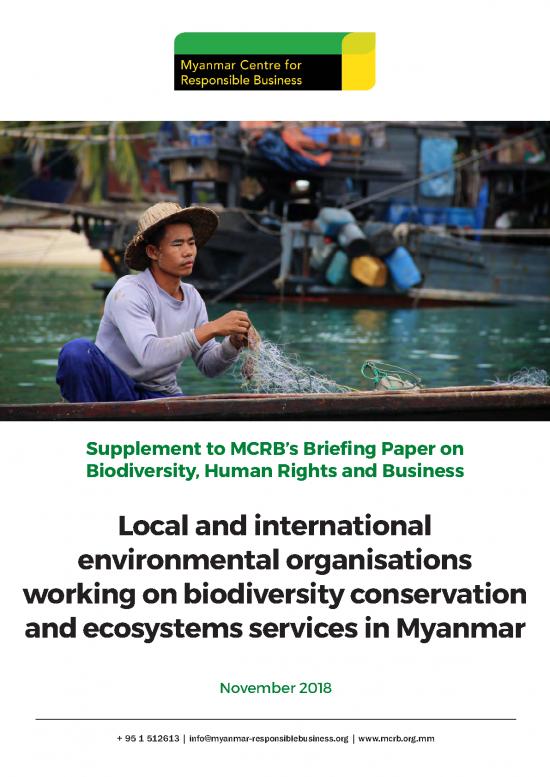 picture1_Environmental Development Pdf 55351 | Supplement Local And International Environmental Organisations