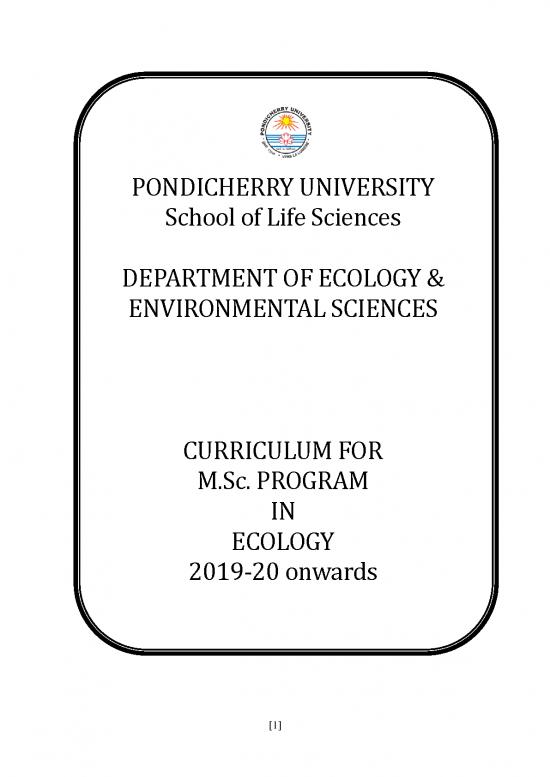 picture Research Pdf 55575 | Syllabus Mscecology17112020