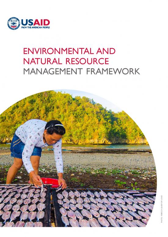 picture_The Environment Pdf 56117 | Usaid Enrm Framework