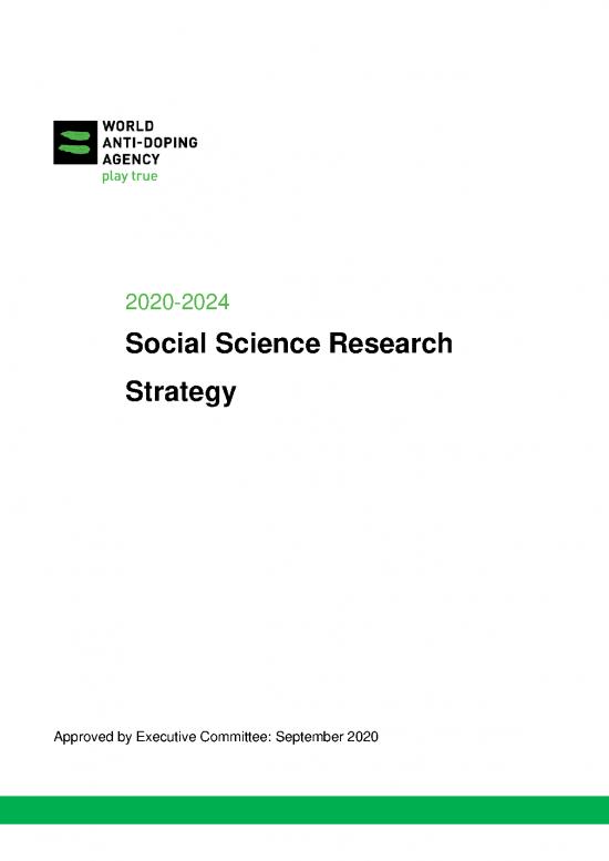 picture_Research Pdf 56171 | Wada Social Science Research Strategy   October 2020 0