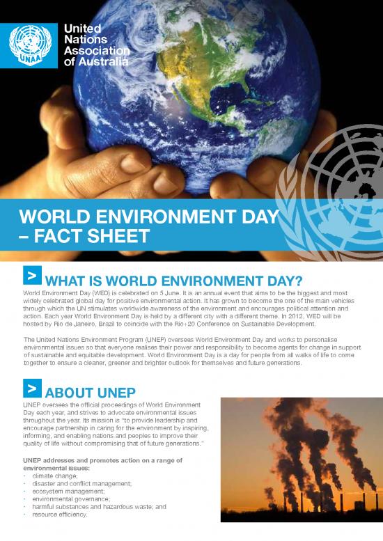 picture1_Global Environmental Change Pdf 56044 | Wed Fact Sheet