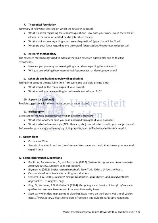 model of research proposal pdf