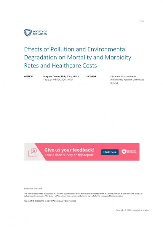 thesis on environmental pollution pdf