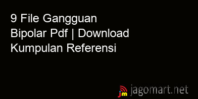 picture 9 File Gangguan Bipolar Pdf | Download Kumpulan Referensi
