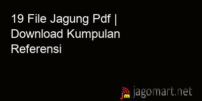 picture_19 File Jagung Pdf | Download Kumpulan Referensi
