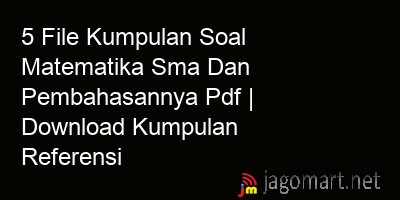 picture1 5 File Kumpulan Soal Matematika Sma Dan Pembahasannya Pdf | Download Kumpulan Referensi picture 5 File Kumpulan Soal Matematika Sma Dan Pembahasannya Pdf | Download Kumpulan Referensi