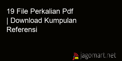 picture 19 File Perkalian Pdf | Download Kumpulan Referensi