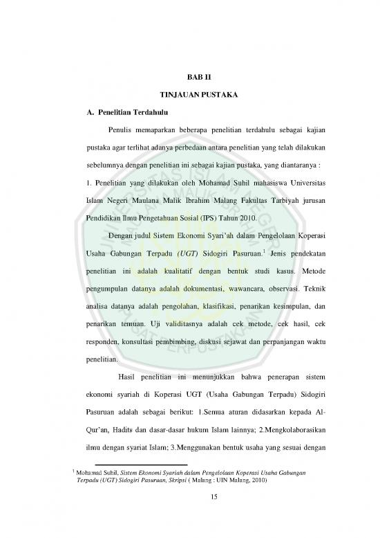 picture Contoh Metode Penelitian Studi Pustaka 58282 | 11220077 Bab 2