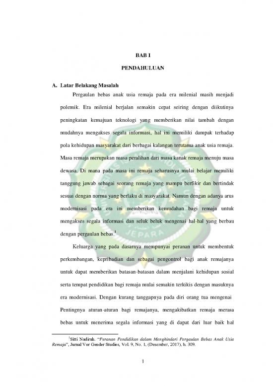 picture Milenial Pdf 58268 | 151310003520  Bab I