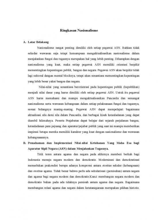 picture1_Ringkasan Materi Pancasila Pdf 57717 | 1576209642 Ringkasan Nasionalisme
