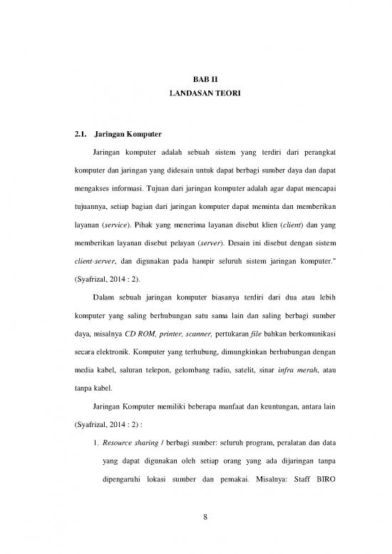 picture Jaringan Komputer Pdf 57385 | 1614373019 162 2 Bab Ii