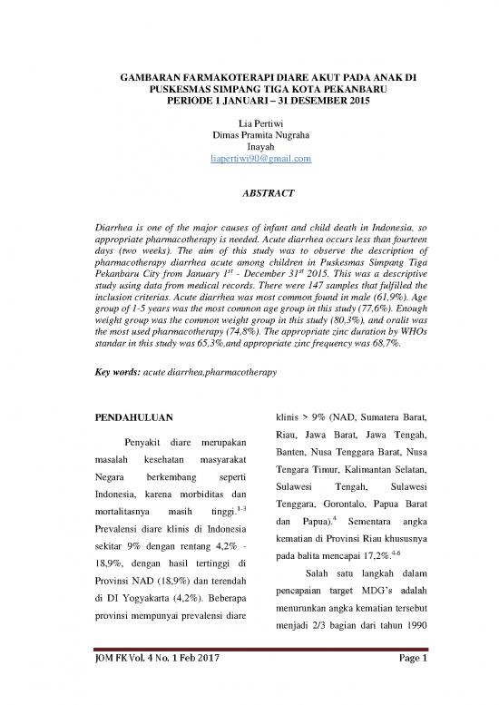 picture1_Diare Pdf 59227 | 184916 Id Gambaran Farmakoterapi Diare Akut Pada A