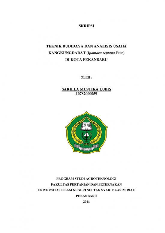 picture Budidaya Kangkung Pdf 58456 | 2011 201120