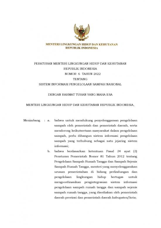 picture Sampah Pdf 58825 | 2022pmlhk006 Menlhk 04112022103639