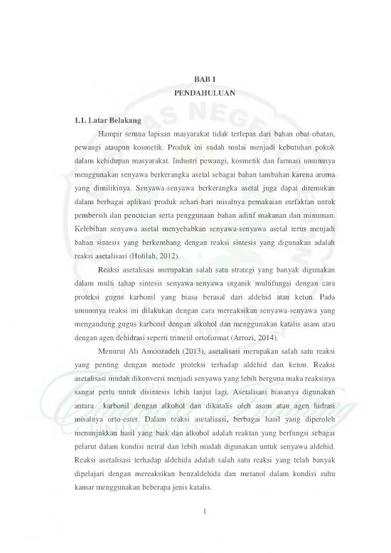 picture_Senyawa Keton 57872 | 4123210007 Bab I