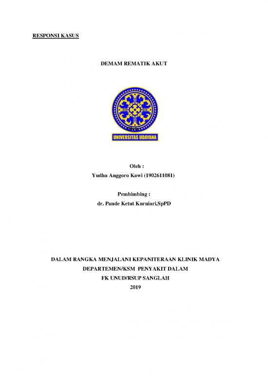 picture Demam Rematik Pdf 59145 | 4f1633309b1c6219e4c619107aaefdab