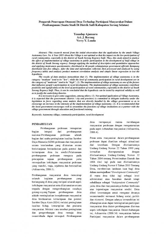 picture1_Otonomi Desa Pdf 58619 | 72576 Id Pengaruh Penerapan Otonomi Desa Terhadap picture1_Otonomi Desa Pdf 58619 | 72576 Id Pengaruh Penerapan Otonomi Desa Terhadap