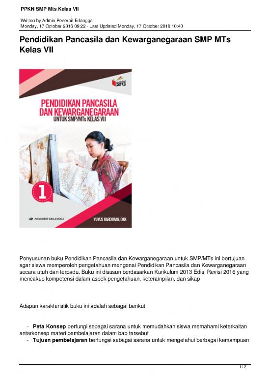 picture1_Pendidikan Pdf 57324 | 8935 Ppkn Smp Mts Kelas Vii