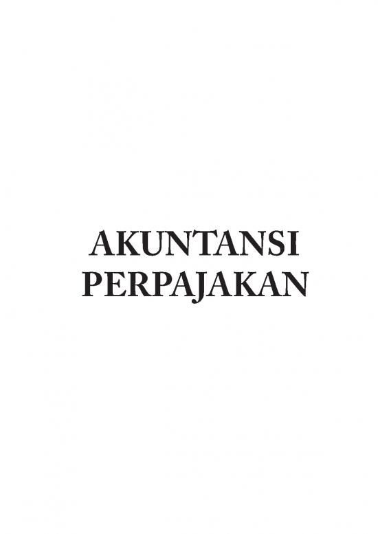 picture_Perpajakan Pdf 57655 | Akuntansi Perpajakan