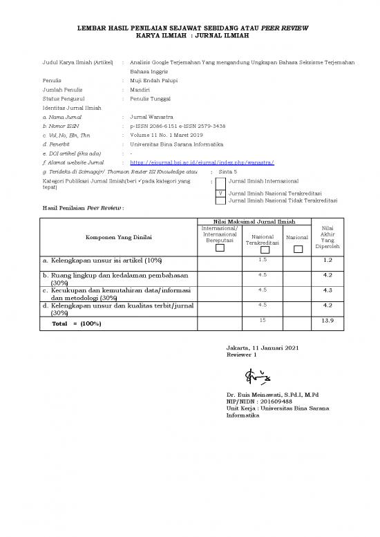 picture1_Artikel Pdf 57498 | Analisis Google Terjemahan Yang Mengandung Ungkapan Bahasa Seksisme Terjemahan Bahasa Inggris picture1_Artikel Pdf 57498 | Analisis Google Terjemahan Yang Mengandung Ungkapan Bahasa Seksisme Terjemahan Bahasa Inggris