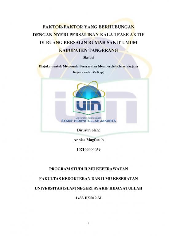 picture1_Nyeri Persalinan Pdf 59384 | Annisa Magfuroh   Fkik