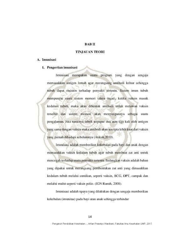 picture_Imunisasi Pdf 59407 | Arfian Prasetyo Wardhani Bab Ii