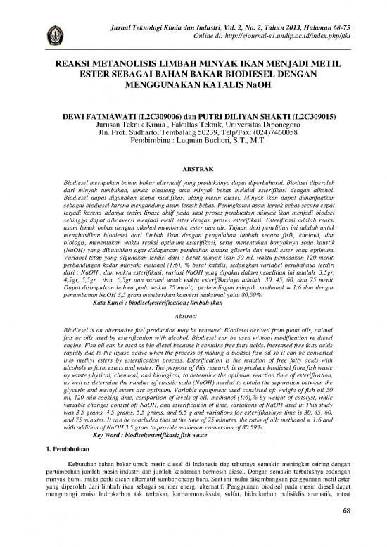 picture_Reaksi Esterifikasi 57894 | Artikel 68 75