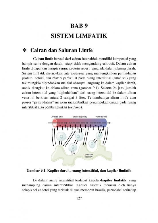 picture_Darah Pdf 59178 | Bab 9 Sistem Limfatik