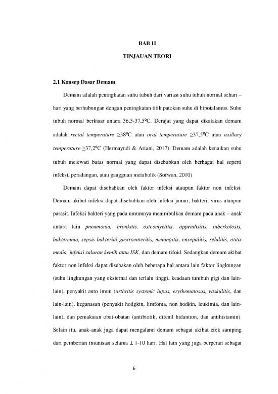 picture_Demam Pdf 59268 | Bab Ii 1