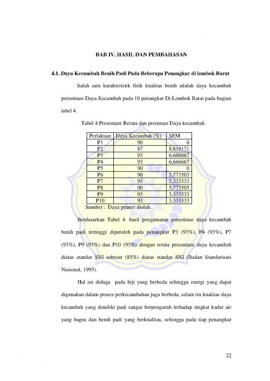picture Padi Pdf 58478 | Bab Iv Fitri Yati Nim 316120008 Teknik Pertanian