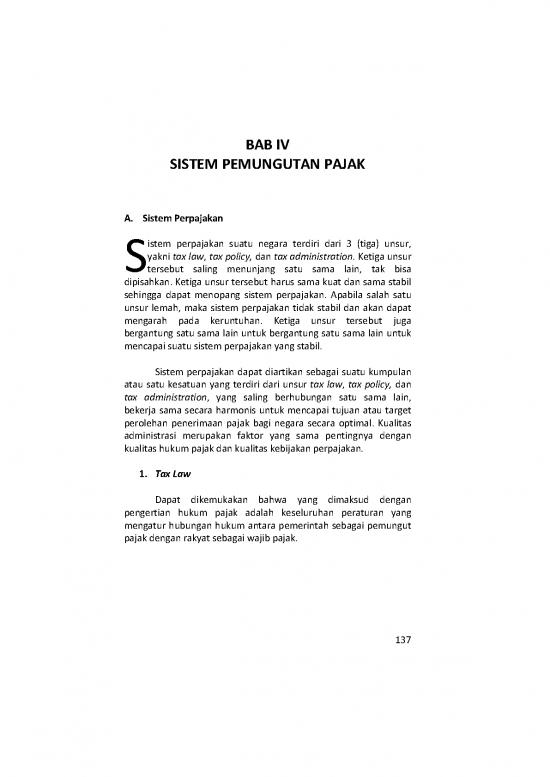 picture_Perpajakan Pdf 57551 | Bab Iv Kapita Selekta Perpajakan