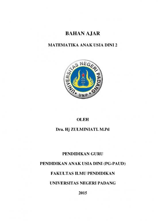 picture_Pendidikan Pdf 57180 | Bahan Ajar Matematika Paud 2