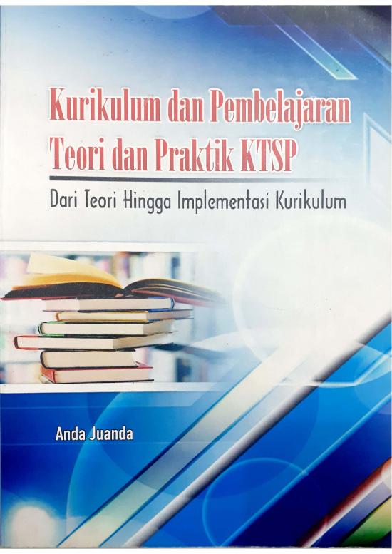 picture Teori Sistem Pdf 57136 | Buku Kurikulum Pembelajaran Ktsp