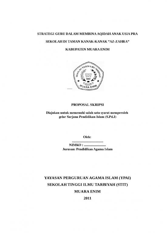 picture_Contoh Proposal Skripsi Pai