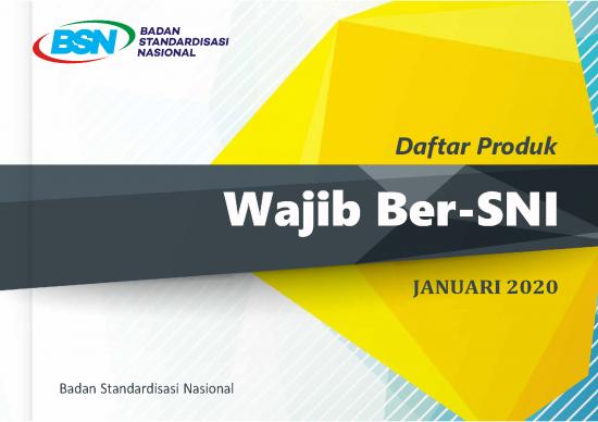 picture_Sni Pdf 59006 | Daftar Produk Wajib Sni   Januari 2020
