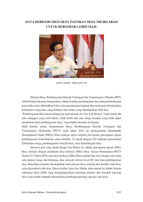 picture_Sdgs Desa 2021 Pdf 58670 | Data Berbasis Sdgs Desa