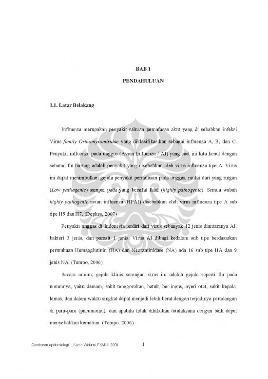 picture_Influenza Pdf 59198 | Digital 122821 S 5434 Gambaran Epidemiologi Pendahuluan