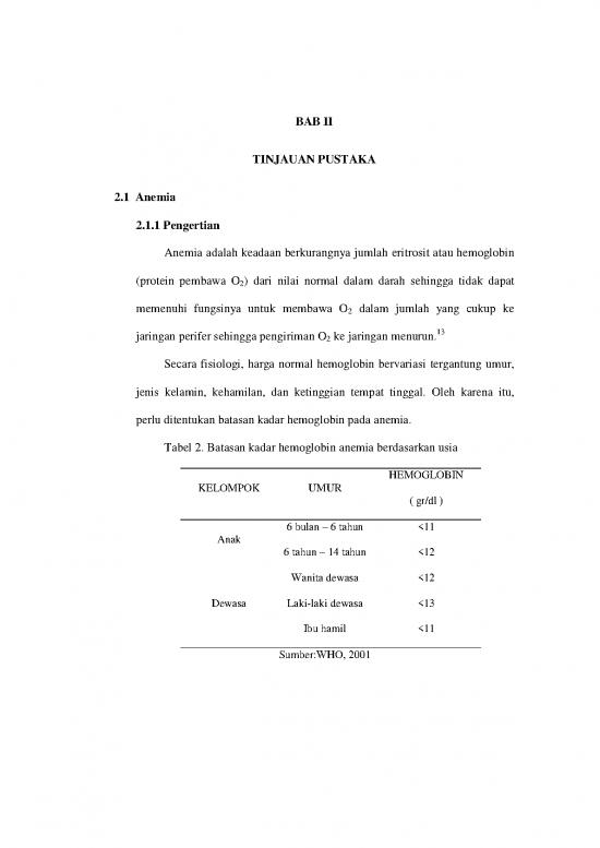 picture1_Pengertian Anemia 59110 | Elsa G2a009017 Bab 2