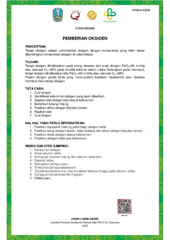 picture_Oksigen Pdf 58027 | Flyer Edukasi Oksigen Fix