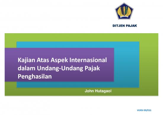 picture1_Pajak Internasional Pdf 57705 | Gl Pajak Pro D John Hutagaol