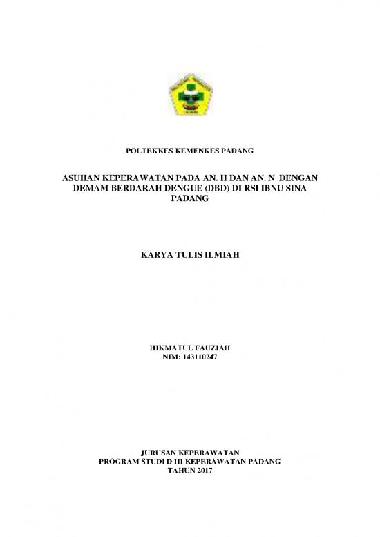 picture_Demam Pdf 59290 | Hikmatul Fauziah Kti Diii Keperawatan 2017