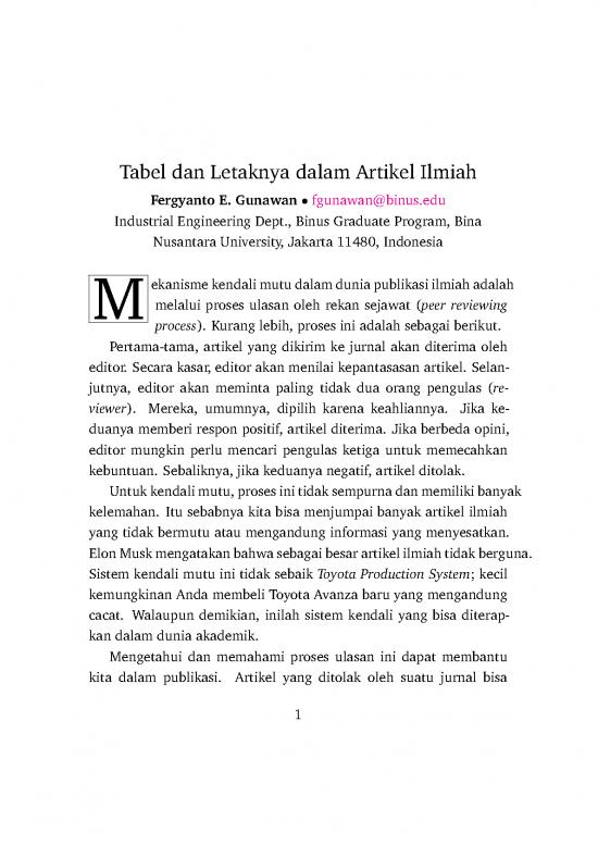 picture Artikel Pdf 57475 | How To Write Article Table An Example