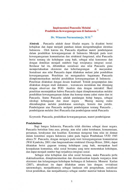 picture_Pendidikan Pdf 57736 | Implementasi Ps Melalui Pkn Ap3kni 2017