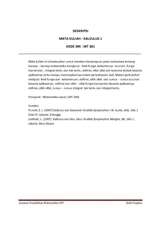 picture1_Pendidikan Pdf 57796 | Kalkulus I