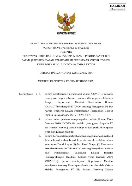 picture_Vaksin Pdf 59257 | Kepmenkes H07 Menkes 102 2021