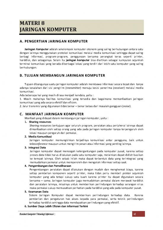 picture_Jaringan Komputer Pdf 57402 | Kti Materi8 Jaringan Komputer