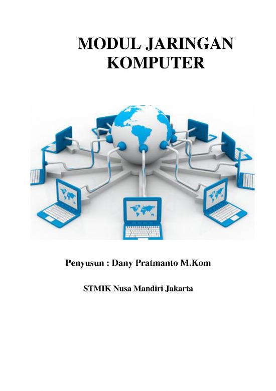 picture_Jaringan Komputer Pdf 57383 | Modul Jarkom